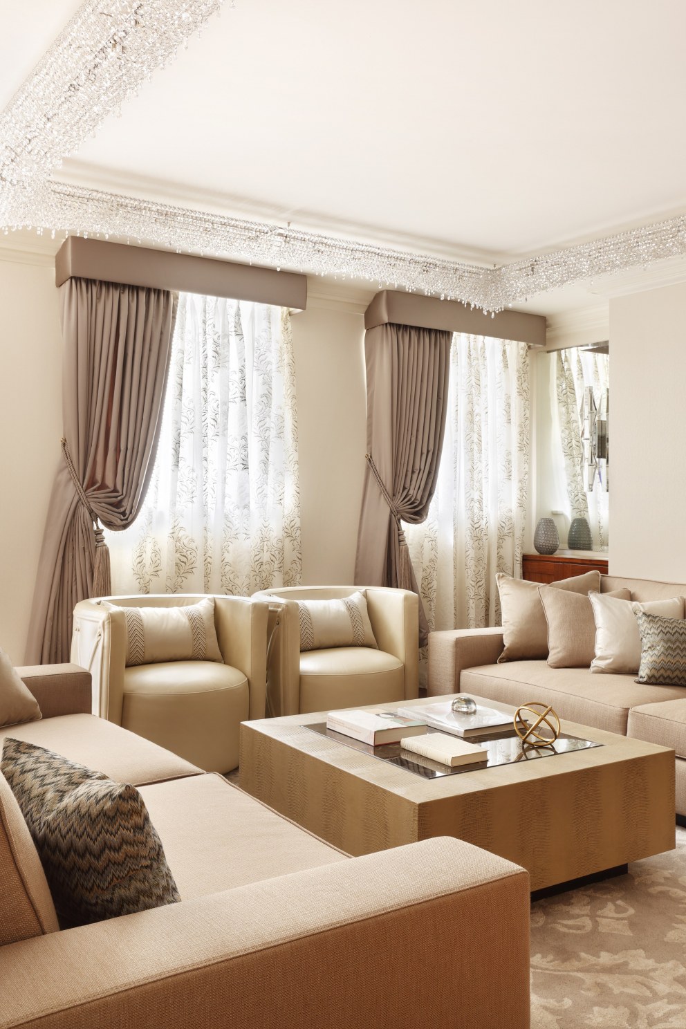 Mayfair Family Home | Basement Cinema Room | Interior Designers